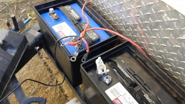 How To Wire Your Rv Batteries