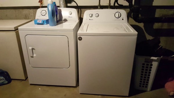 Amana Washer And Dryer Must Watch!!