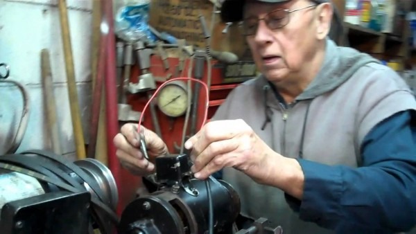 Setting Polarity And Adjusting Output Of 1952 Auto Lite 6 Volt