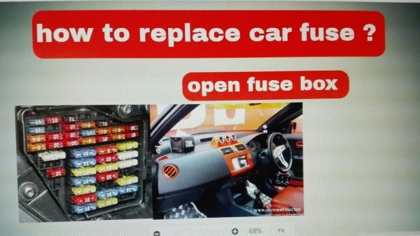 How To Replace Car Fuses   ( Problem Solved )