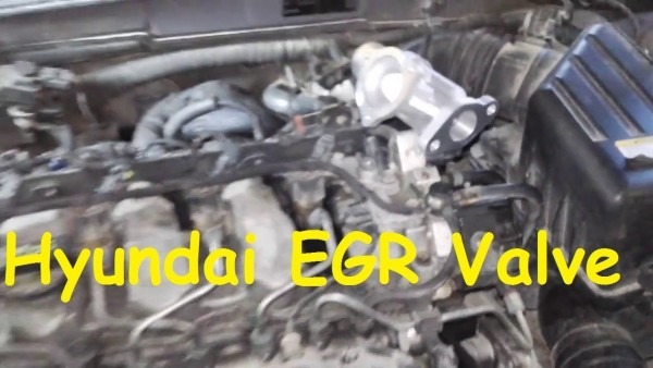 Hyundai Sonata Egr Problem   Egr Valve Replacement Hyundai  Egr