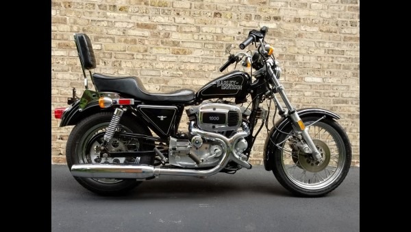 1979 Harley Davidson Xlh