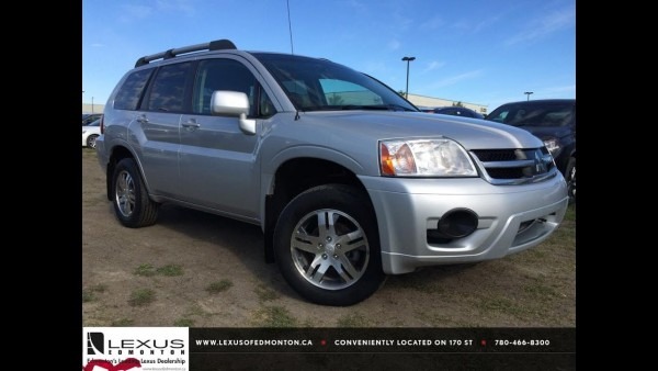 Pre Owned Silver 2008 Mitsubishi Endeavor Awd Se In Depth Review