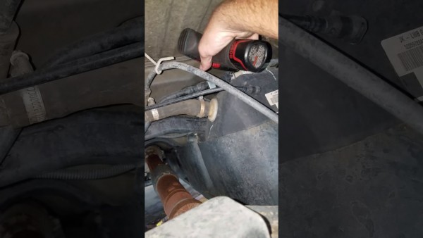 2010 Jeep Wrangler Evap Leak Repair