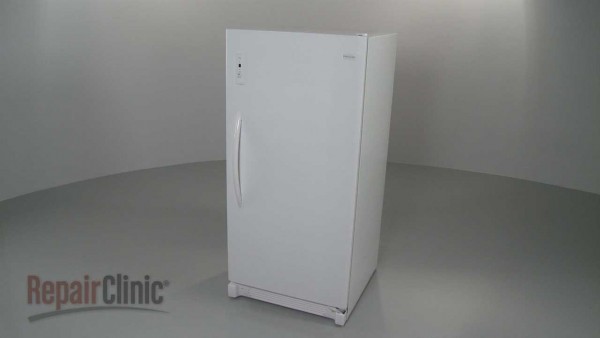 Frigidaire Upright Freezer Disassembly â Freezer Repair Help