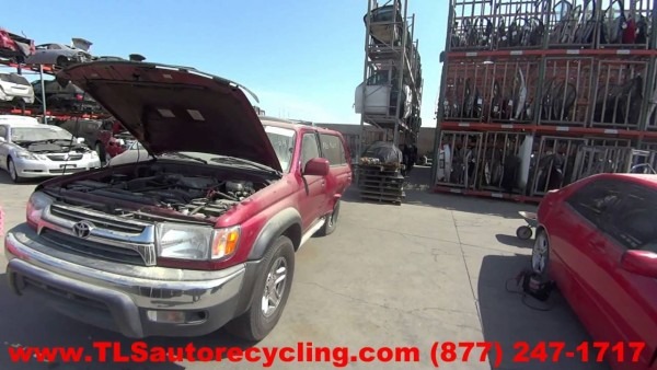 2002 Toyota 4runner Parts For Sale