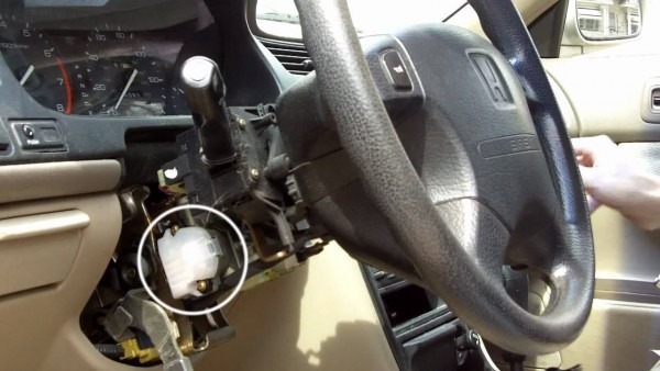1995 Honda Accord Ignition Switch Wiring