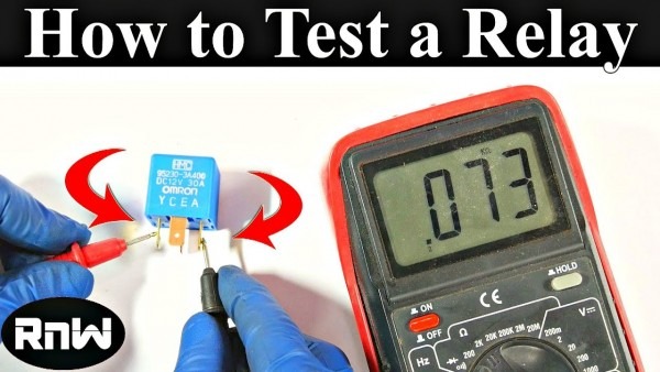How To Test A Relay The Correct Way