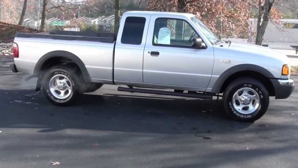 For Sale 2001 Ford Ranger Xlt!! 4x4 Offroad!! Stk  P5909b Www