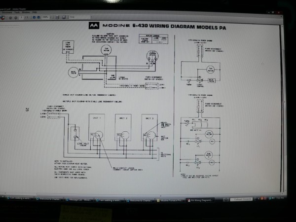 Modine Wiring Diagram Hd Dump Me And