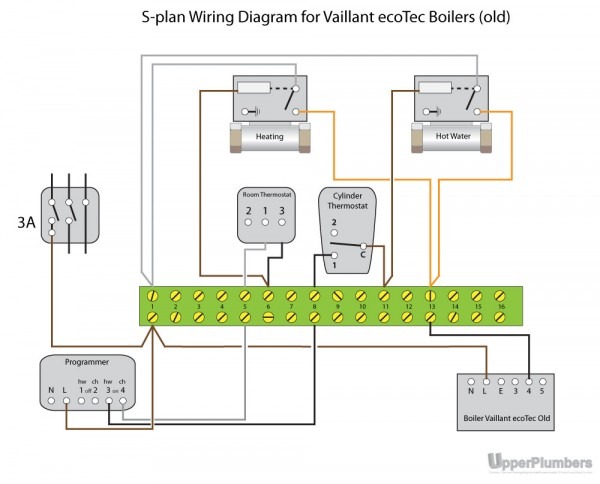Frost Stat Wiring Diagram
