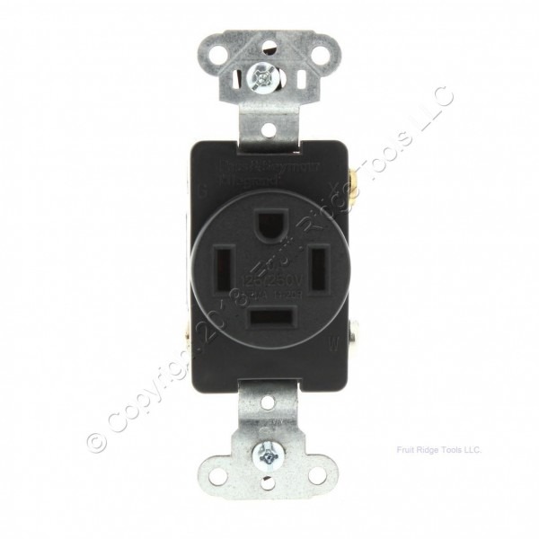 P&s Straight Blade Receptacle Outlet Nema 14