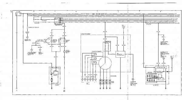 Wiring Diagram 91 Acura Integra