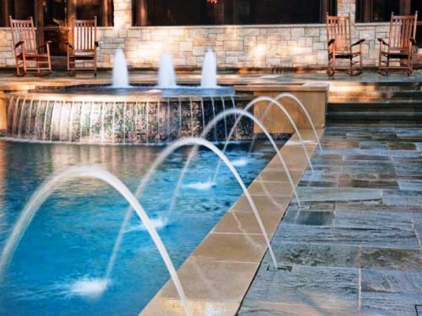 Pool Plumbing Design Ideas â Three Beach Boys Landscape   Basic