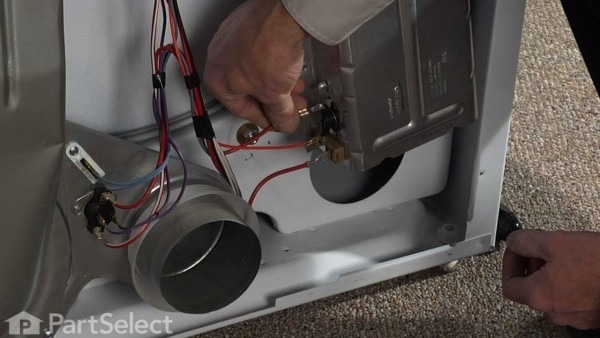 How To Replace The Dryer's High Limit Thermostat Â« Home Appliances