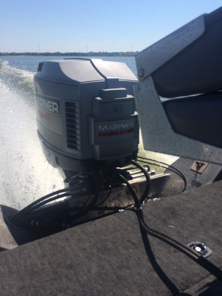 175hp Mariner Mercury Efi Outboard Boat Motor For Sale