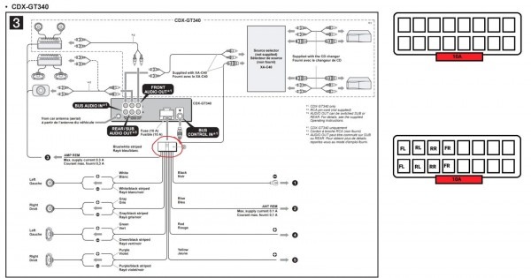 Sony Cdx Gt71w Wiring Diagram