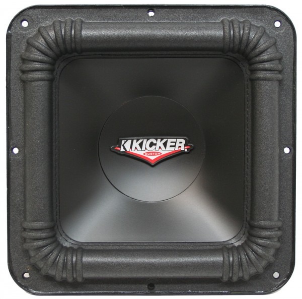 Kicker Rw10sq Car Audio 10  Square Sub 400 Watts Rms, 800 Peak