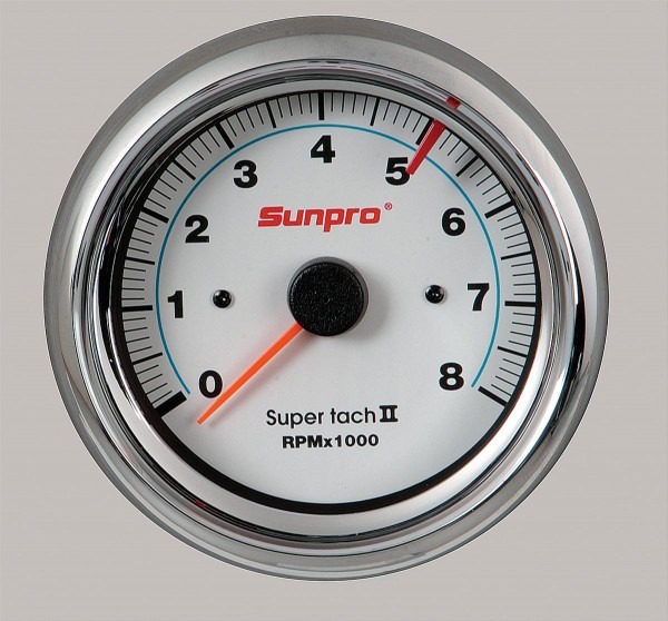 Sunpro Sun Super Tach Ii Tachometers Cp7903