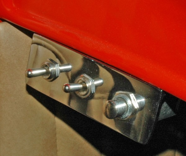Turn Signals For Early Hot Rods