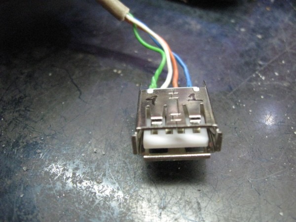 Wiring Diagram Usb To Ps2