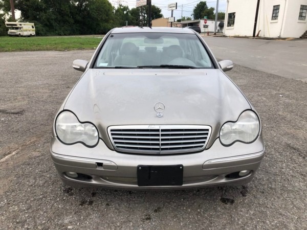 2004 Used Mercedes