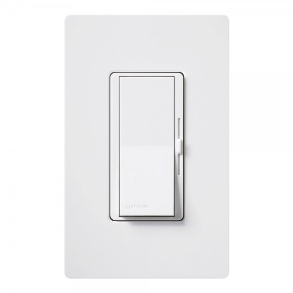 Lutron Diva C L Dimmer Switch For Dimmable Led, Halogen And