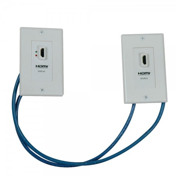 Tripp Lite Hdmi Over Cat5 Wall Plate Extension Kit