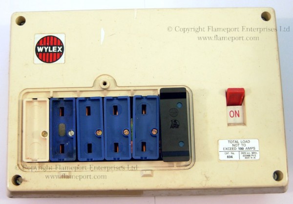How To Reset Wylex Fuse Box