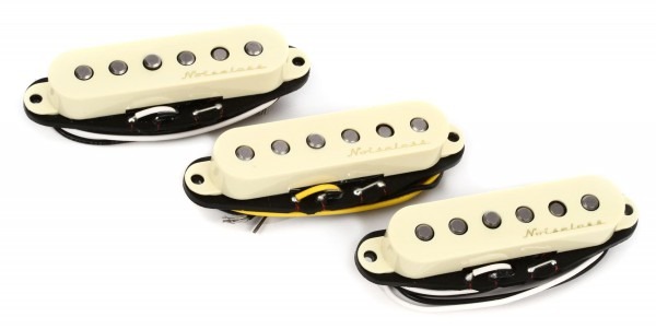 Fender Vintage  Noiseless  Stratocaster Pickups