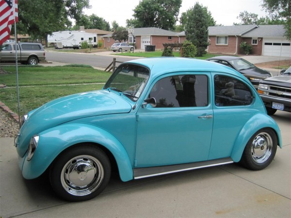 1968 Volkswagen Beetle For Sale
