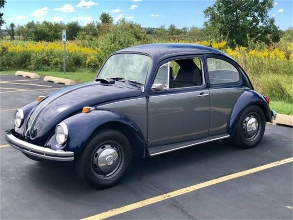 1968 Volkswagen Beetle For Sale