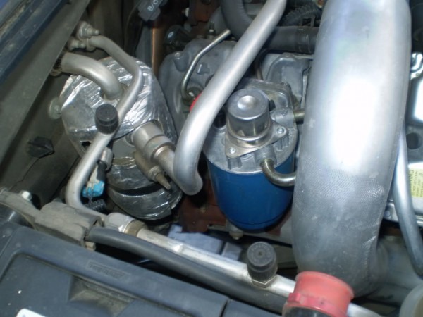 2002 Impreza Fuel Filter