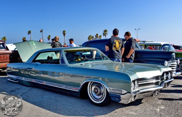 This Is Jeff Asher's 1965 Buick Electra 225 Dropped To The Ground