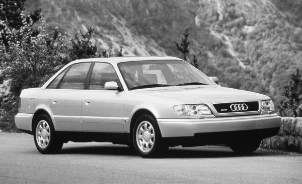 1995 Audi A6 Quattro