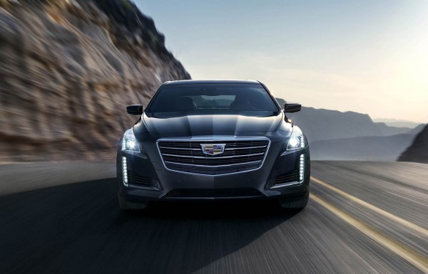 2015 Cadillac Ats & Cts Recalled For Flaw In Brake System