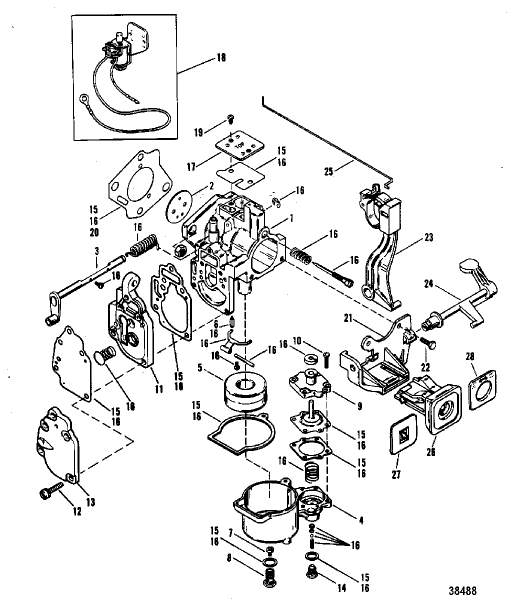 Carburetor(wmc