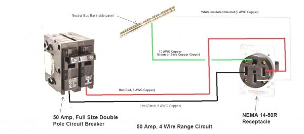 220v Wire Diagram