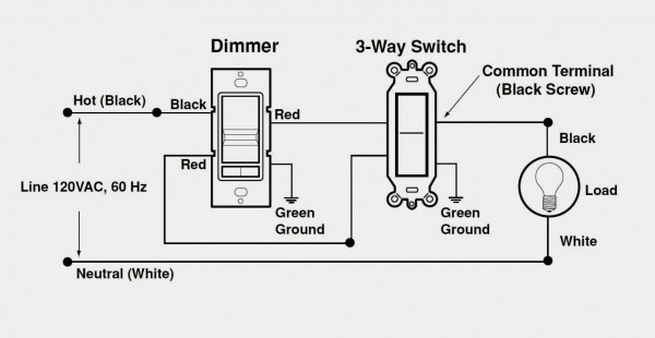 Leviton 3 Way Switch Wiring Instructions