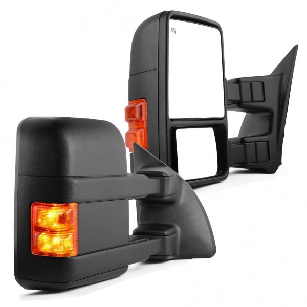 Amazon Com  Yitamotor Towing Mirrors Compatible For Ford 1999