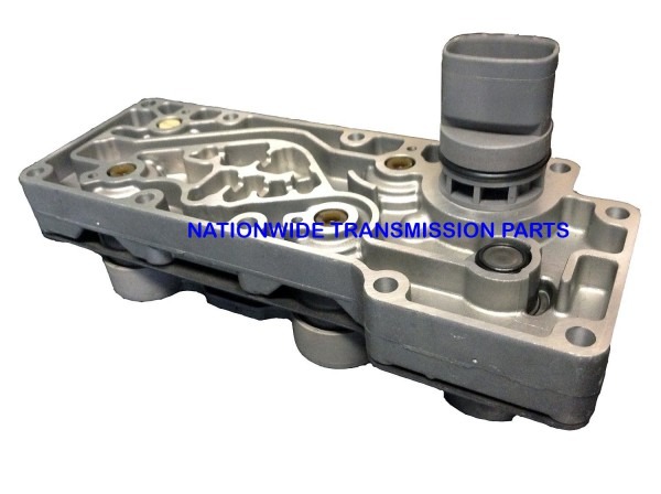 Amazon Com  E40d Transmission Solenoid Pack Assembly 1995