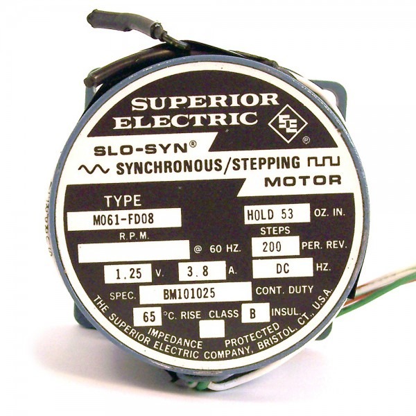Superior Electric Slo