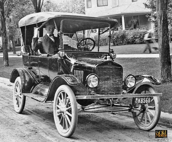 Model T Ford Forum  Old Photo