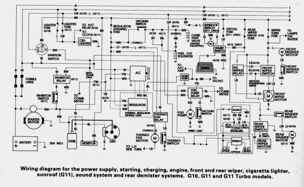 Basic Industrial Electrical Wiring Diagrams
