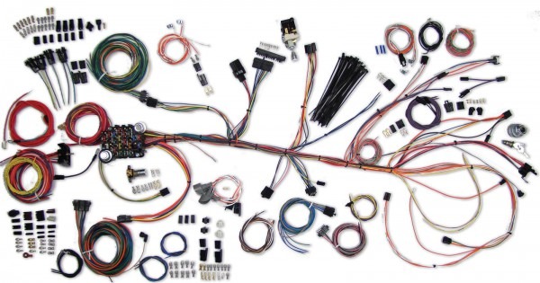 Car Wiring Harness Kits