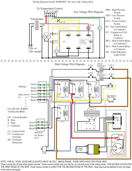 Smart Ac Wiring Diagram