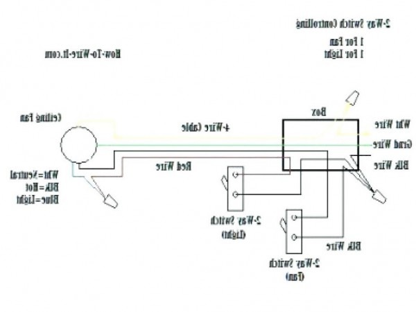 3 Speed Wiring Diagram