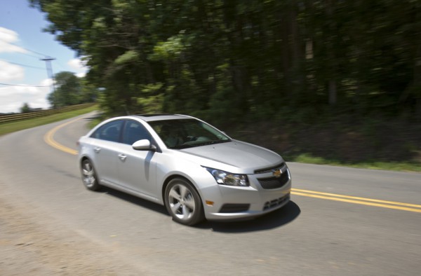 Recall Alert  2011 Chevrolet Cruze Recalled Over Transmission Issue