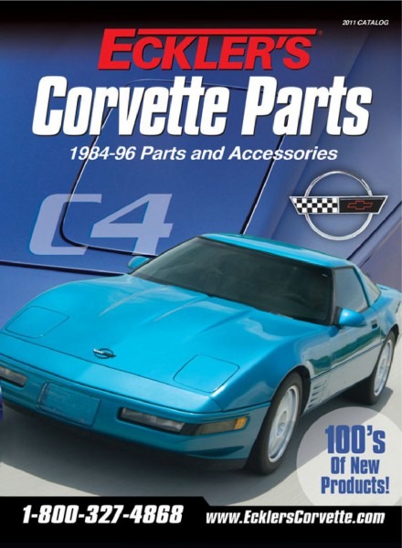 Corvette C4 Parts By Ecklers Corvette