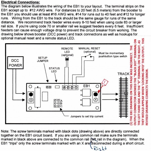 Wiring Diagram For Nce Dcc